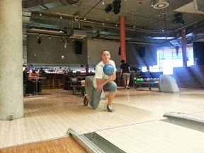 Bowling Abend in Linz