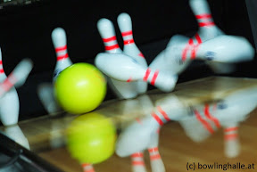 Bowling-Abend mit Linzer Tauchverein