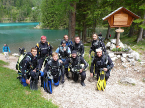 Das Geheimniss um den Grünen See