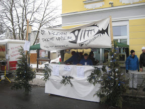 Weihnachtsmarkt St. Valentin