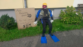 Unser Obmann wird 30