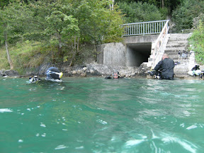 Das Mysterium um die „Schwarze Brücke“ im Attersee