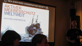 SeaShepherd Informationsabend