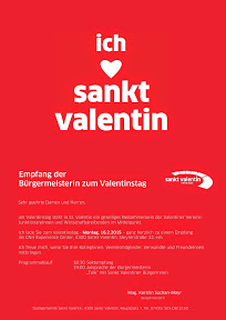 Valentinsempfang der Bürgermeisterin